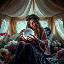 06 | A Modern Witch’s Guide to Psychic Development