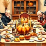 Thanksgiving Through a Pagan Lens