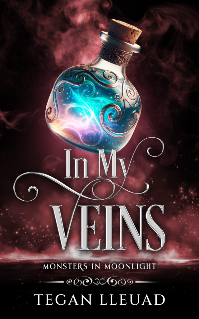In My Veins by Tegan Lleuad