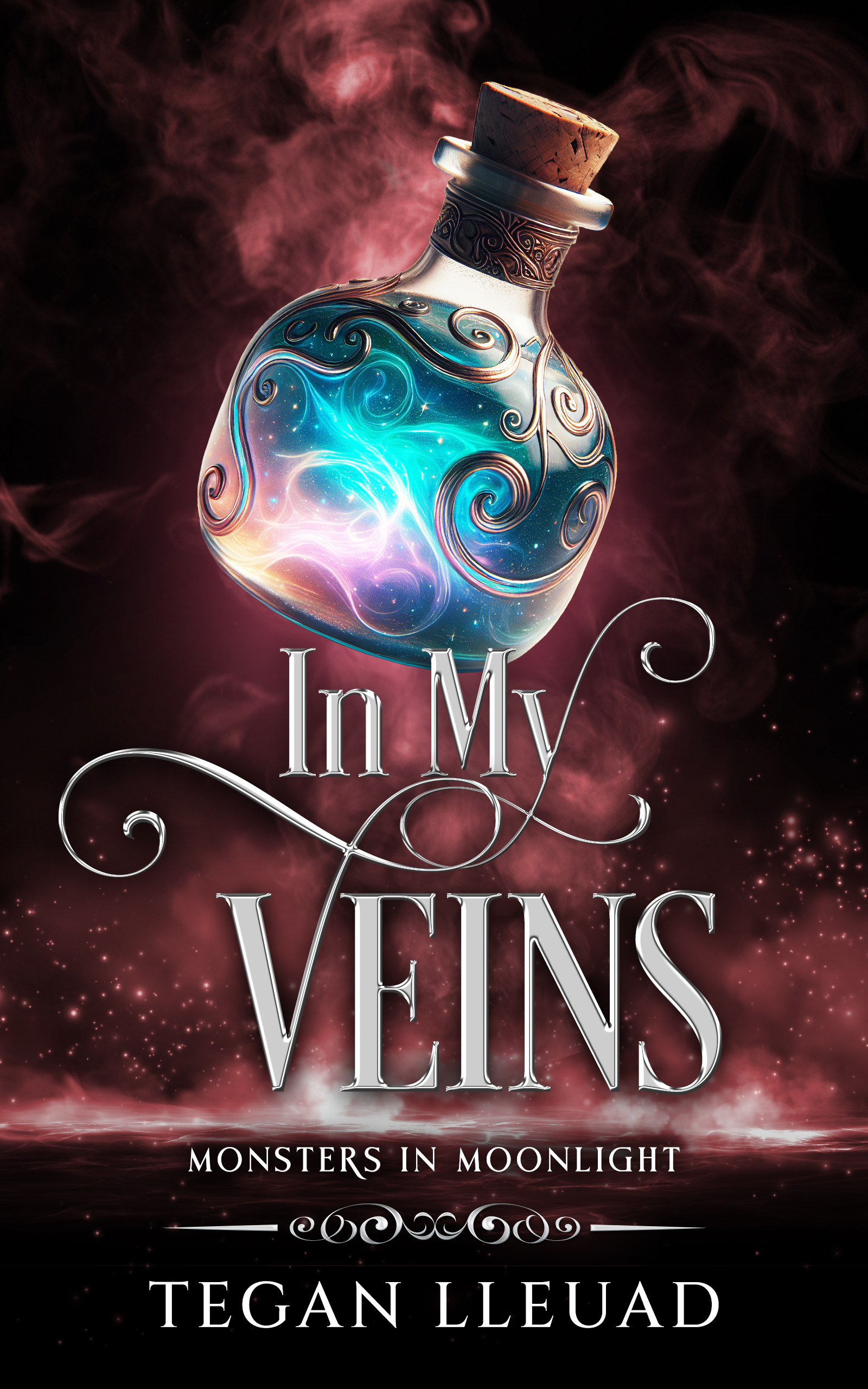 In My Veins by Tegan Lleuad